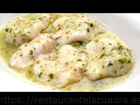 Cocochas de bacalao en salsa verde Arguiñano: receta deliciosa y fácil de preparar