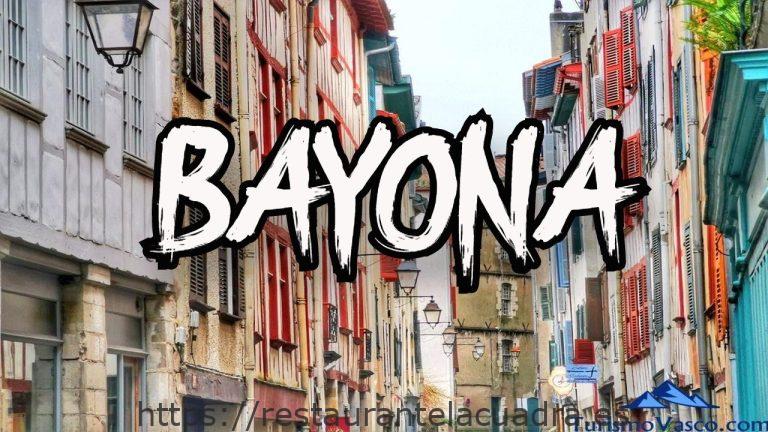 Comer en Bayona: descubre los mejores restaurantes y saborea la gastronomía local