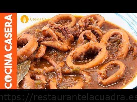 Cómo hacer calamares a la riojana: receta tradicional y deliciosa