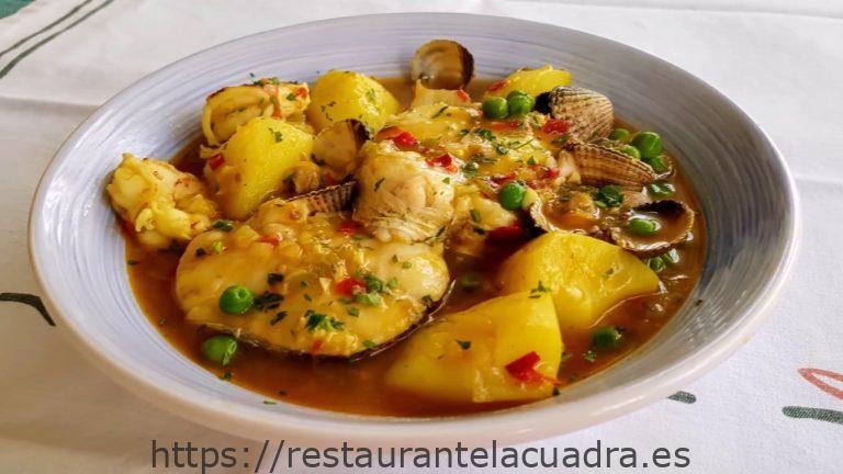 Deliciosa receta de Merluza a la Cazuela estilo Gallego: ¡saborea este plato tradicional!