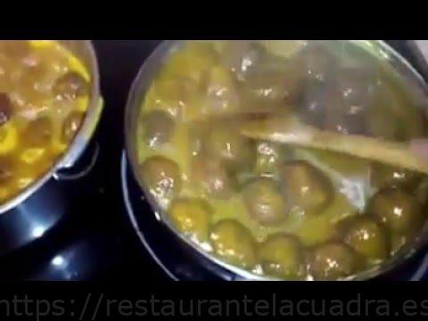 Deliciosas albondigas de choco de Isla Cristina: receta tradicional y sabrosa