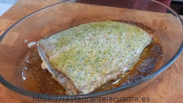 Deliciosas recetas de atún rojo al horno: descubre cómo preparar platos irresistibles