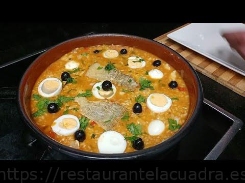 Delicioso arroz con bacalao a la portuguesa: una receta tradicional y sabrosa
