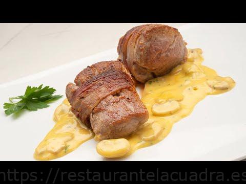 Delicioso solomillo de cerdo al horno según la receta de Karlos Arguiñano