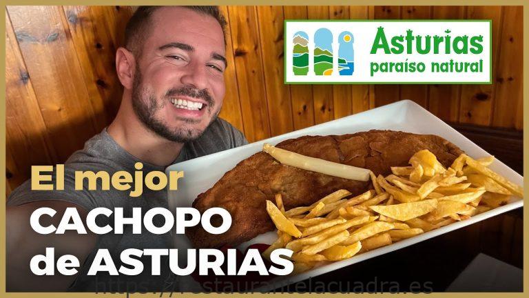 Descubre los mejores lugares para comer cachopo en Asturias