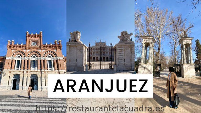 Descubre los mejores sitios para comer en Aranjuez a precios económicos