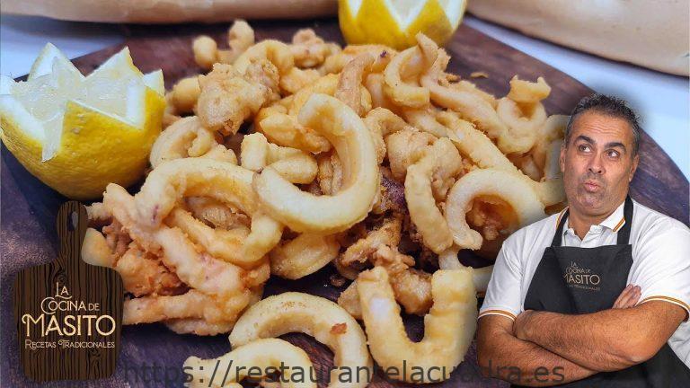 Descubre qué son las rabas de calamar y cómo disfrutar de este delicioso plato marino