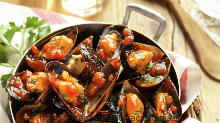 Mejillones a la marinera: receta gallega deliciosa y fácil de preparar