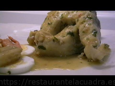 Receta de Congrio en Salsa Verde: Delicioso plato de pescado con la mejor combinación de sabores
