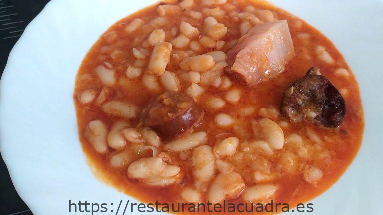 Receta de fabada con judías de bote: saborea este clásico plato asturiano en casa