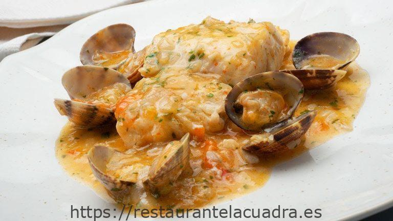 Receta de Merluza a la Marinera por Karlos Arguiñano: ¡Delicioso plato de pescado!