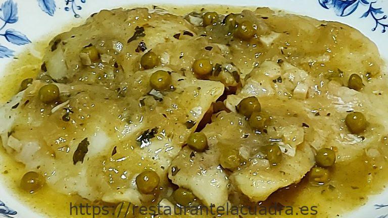 Recetas de filetes de merluza sin piel Pescanova: deliciosas opciones para disfrutar