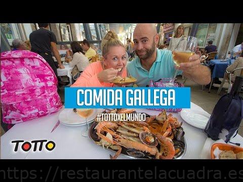 Restaurante de marisco en Coruña: saborea los mejores platos del mar