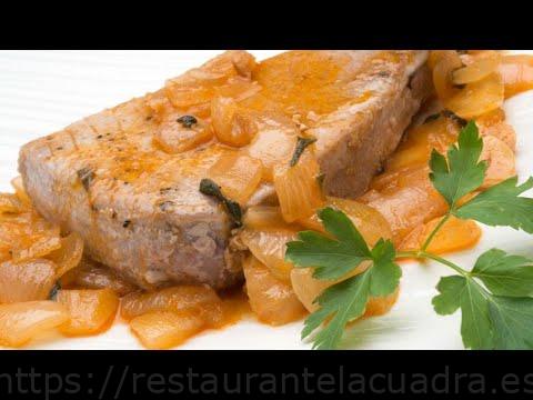 Atún encebollado Arguiñano: la receta tradicional del famoso chef