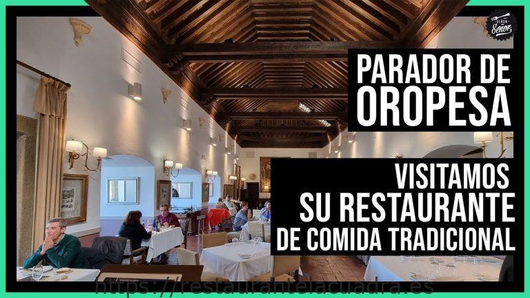 Comer en Oropesa Toledo: descubre los mejores restaurantes y saborea la gastronomía local