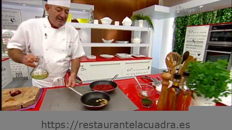 Receta de merluza al horno por Karlos Arguiñano: ¡Delicioso plato para disfrutar en casa!