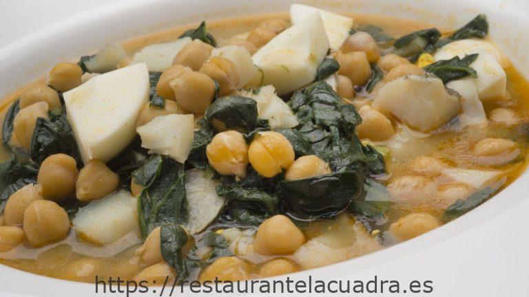 Receta de potaje de vigilia por Karlos Arguiñano: ¡Delicioso y tradicional plato de cuaresma!