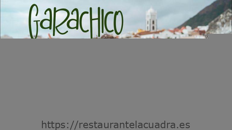 Guachinches en Garachico: Descubre la auténtica gastronomía canaria